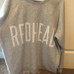 Brunette the label sweater